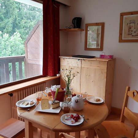 Apartamento Coeur Des Alpes Combloux Exterior foto