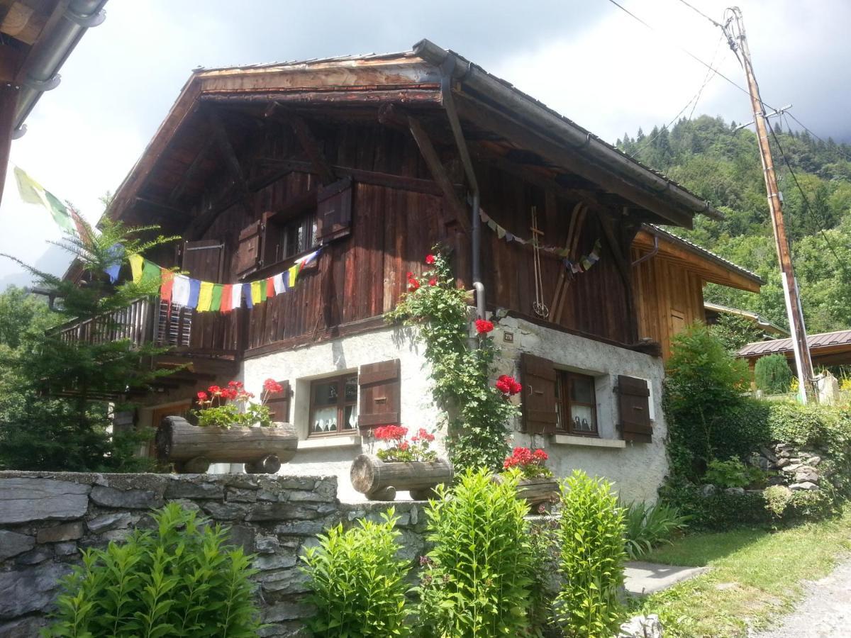 Apartamento Coeur Des Alpes Combloux Exterior foto